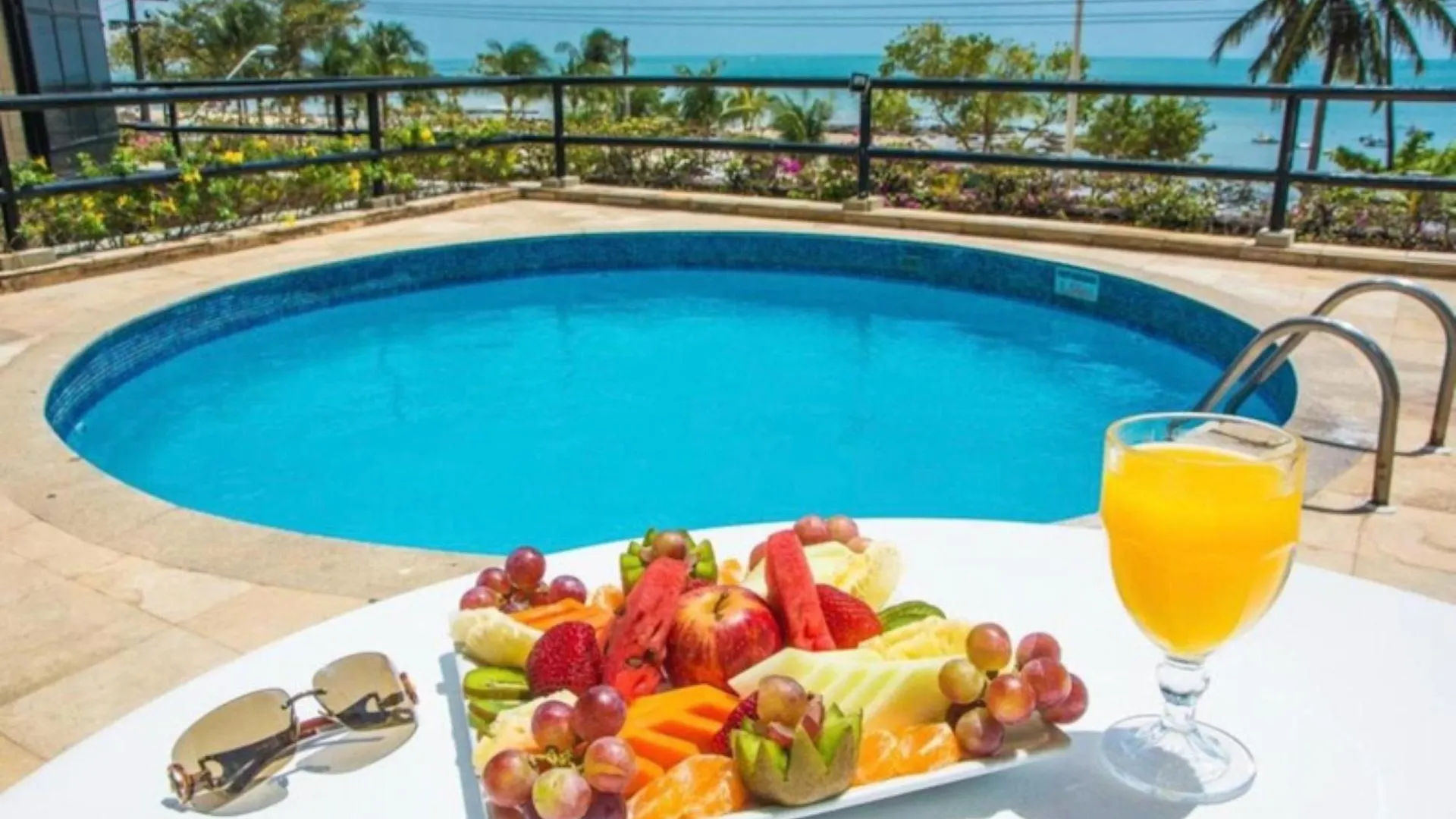 Golden Flat Fortaleza - Apt 756 - Frente Mar Fortaleza (Ceara)