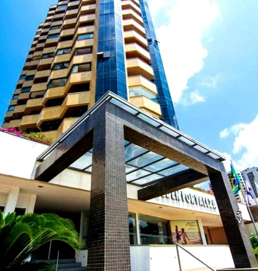 Apartment Golden Flat Fortaleza - Apt 756 - Frente Mar