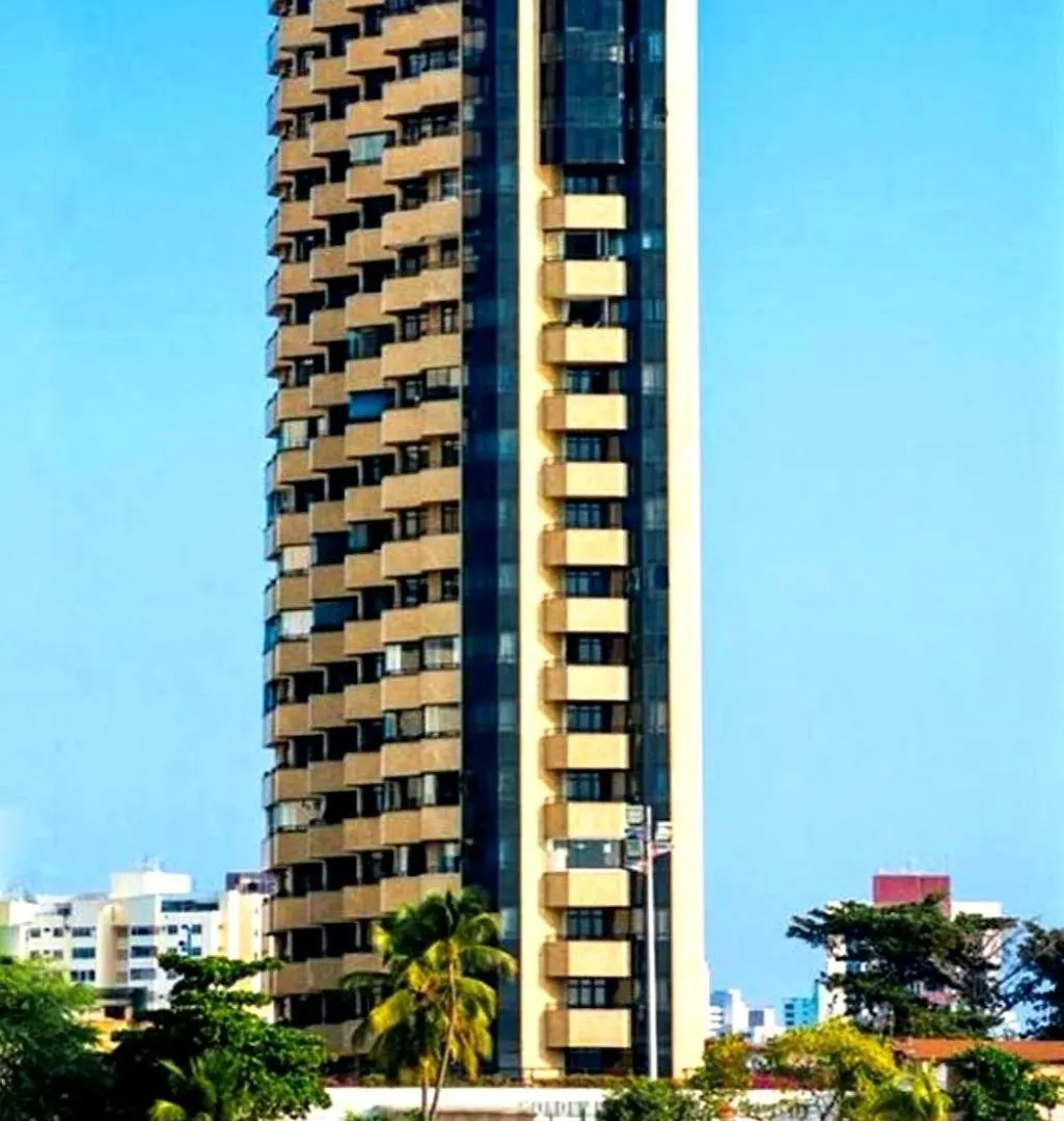 Golden Flat Fortaleza - Apt 756 - Frente Mar 0*, Fortaleza (Ceara)