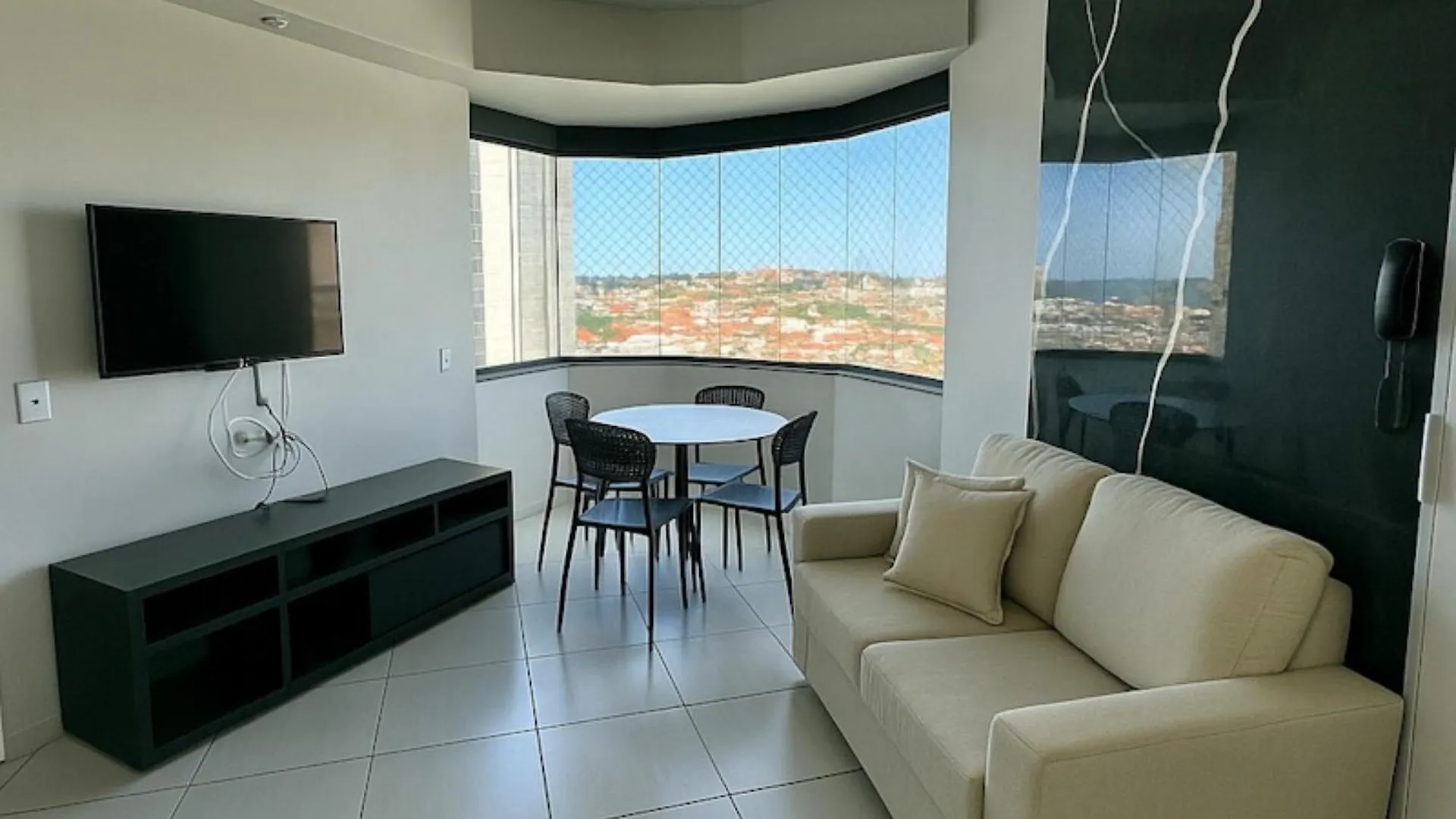 Golden Flat Fortaleza - Apt 756 - Frente Mar Apartment Fortaleza (Ceara)